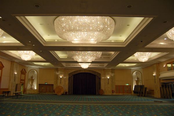 London Hilton on Park Lane (01/05/2019)