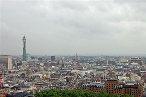 London Hilton on Park Lane (01/05/2019)