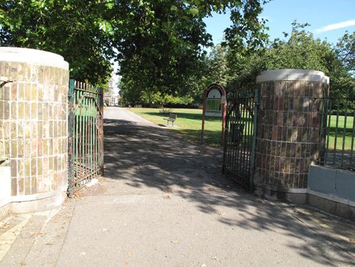 Wormholt Park (01/05/2019)