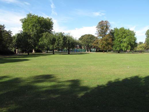 Wormholt Park (01/05/2019)
