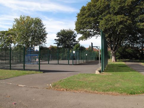 Wormholt Park (01/05/2019)