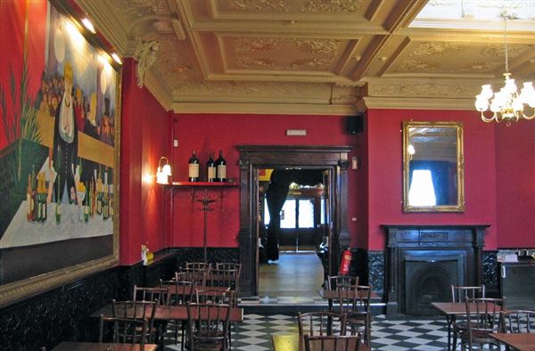 The Salisbury Hotel (01/05/2019)