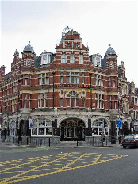 The Salisbury Hotel (01/05/2019)