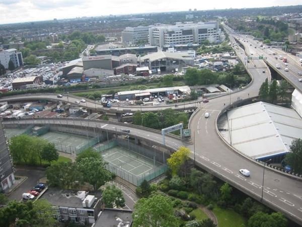 Westway Junction (01/05/2019)