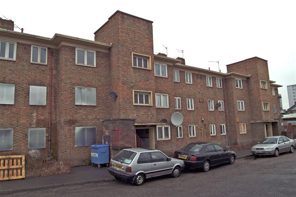 New Cross area (01/05/2019)