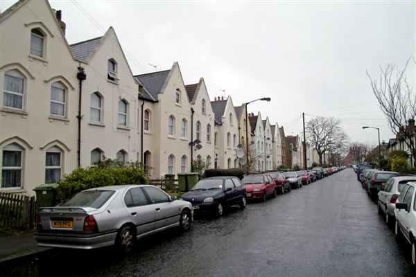 New Cross area (01/05/2019)