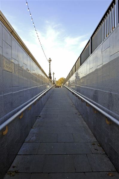 Blackfriars Pier (01/05/2019)