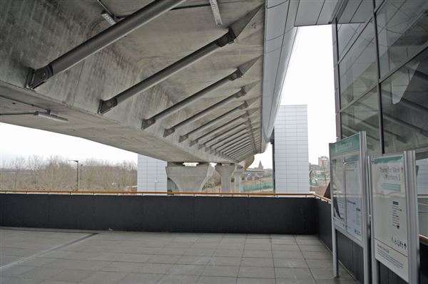 Pontoon Dock DLR Station (01/05/2019)