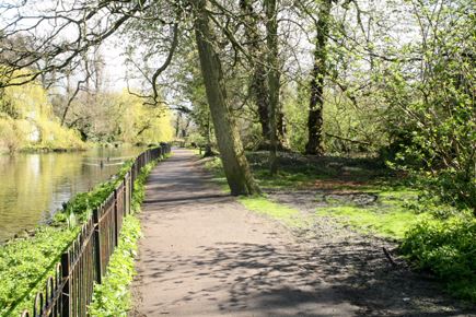 Chiswick House Grounds (01/05/2019)