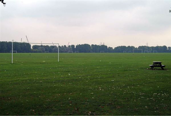 Hackney Marshes (01/05/2019)