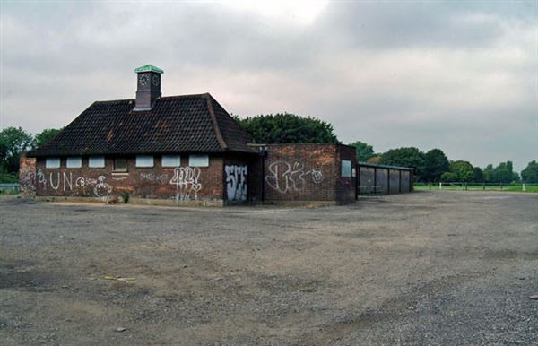 Hackney Marshes (01/05/2019)