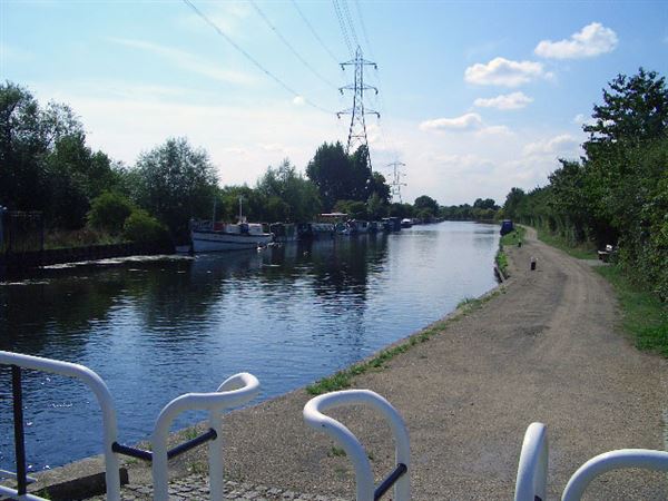 Stonebridge Lock (01/05/2019)