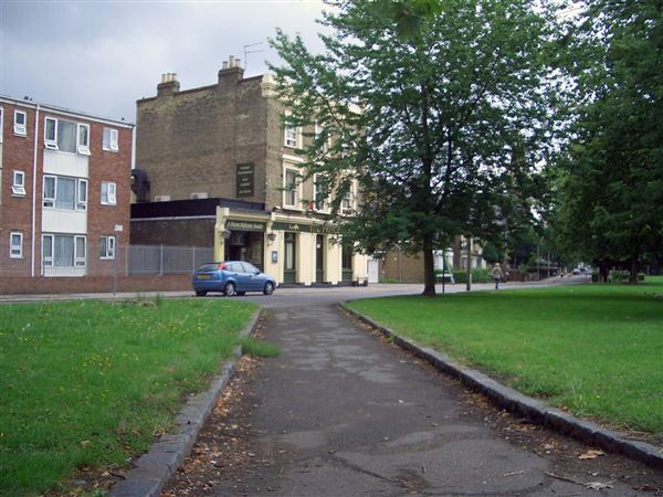 Trinity Gardens (01/05/2019)