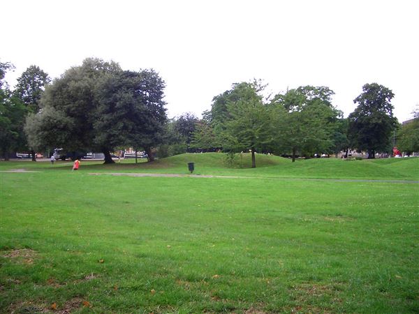Avenue Gardens (01/05/2019)
