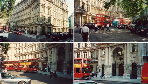 London Wall Buildings (01/05/2019)
