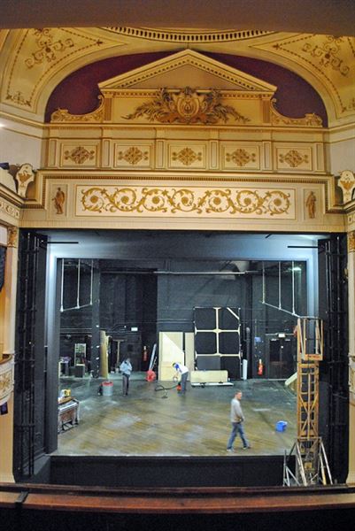 Vaudeville Theatre (01/05/2019)