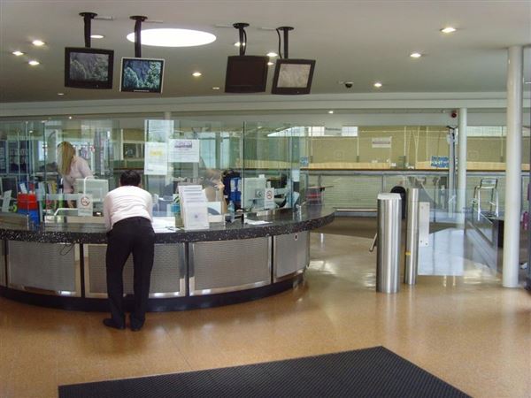 Westway Sports & Fitness Centre (01/05/2019)