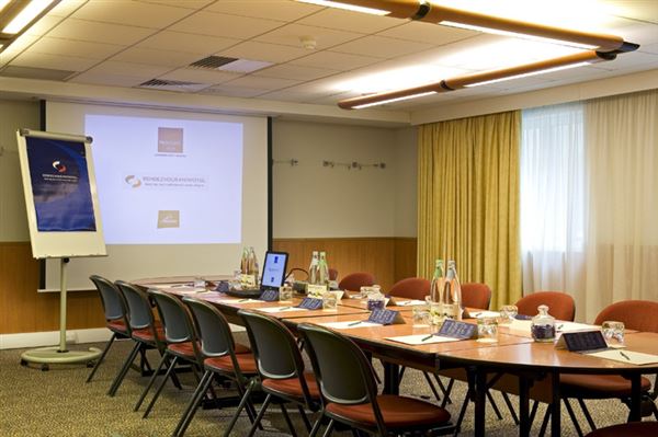 Novotel London Bridge Hotel (01/05/2019)