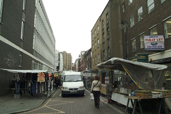 Leather Lane (01/05/2019)