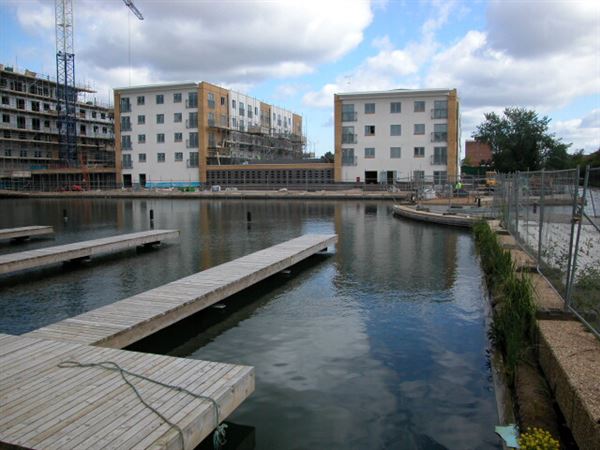 Grand Union Village (01/05/2019)