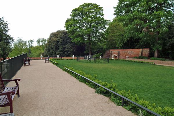 Waterlow Park (01/05/2019)