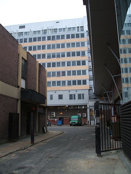 Southside Shopping Centre (01/05/2019)