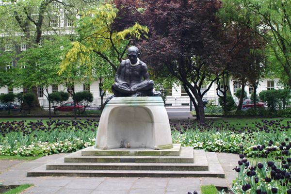 Tavistock Square (01/05/2019)