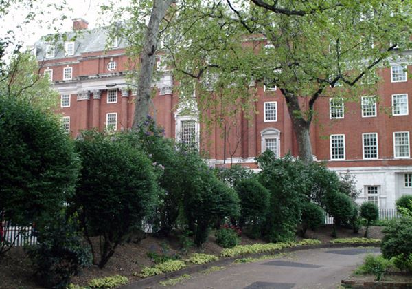 Tavistock Square (01/05/2019)