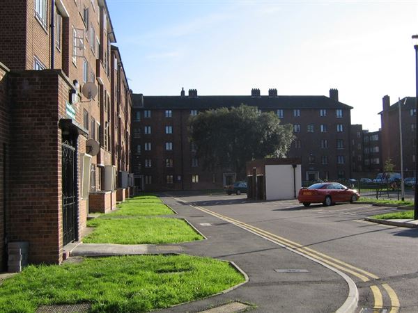 Fawcett Estate (01/05/2019)