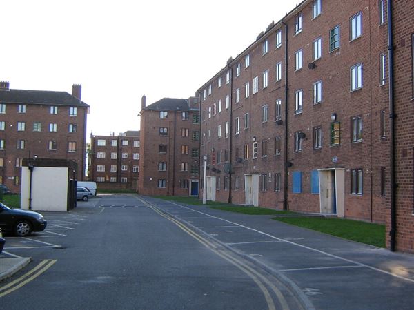 Fawcett Estate (01/05/2019)