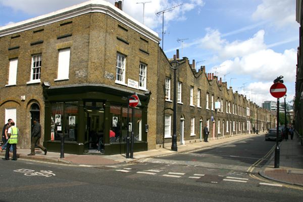 Roupell Street (01/05/2019)