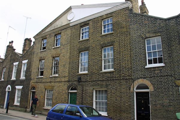 Roupell Street (01/05/2019)