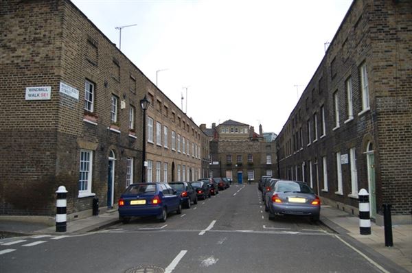 Whittlesey Street (01/05/2019)