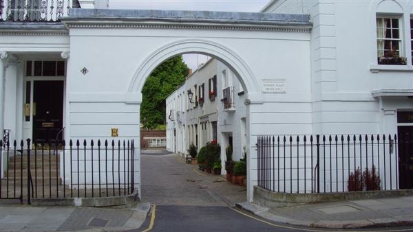 Sumner Place Mews (01/05/2019)