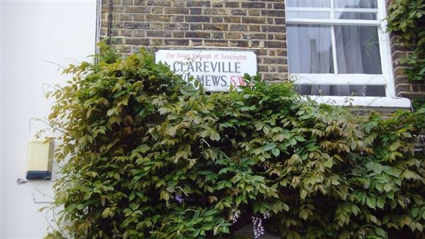Clareville Grove Mews (01/05/2019)