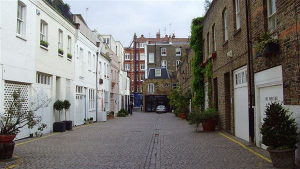 Kendrick Mews (01/05/2019)
