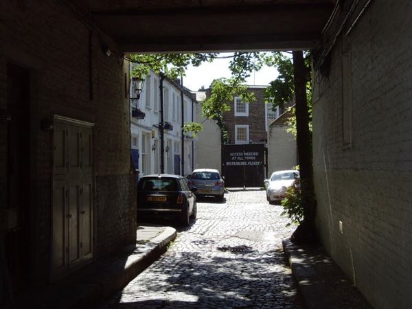 Ledbury Mews West (01/05/2019)
