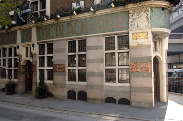 The Blackfriar (01/05/2019)