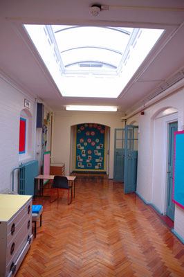 Queens Manor Primary School (01/05/2019)