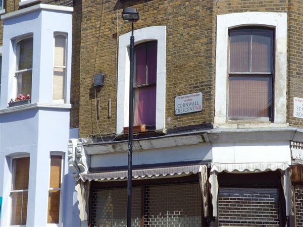 Cornwall Crescent (01/05/2019)