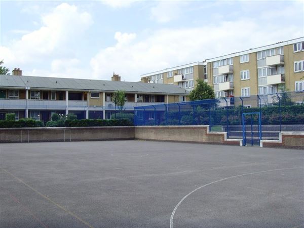 Kensal New Town Estate (01/05/2019)