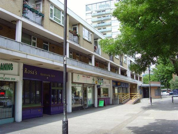 Kensal New Town Estate (01/05/2019)
