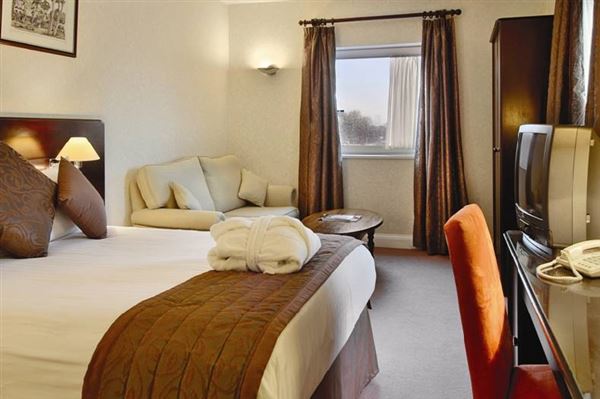 Millennium & Copthorne Hotels at Chelsea Football Club (01/05/2019)