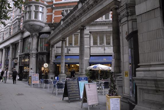 Sicilian Avenue (01/05/2019)