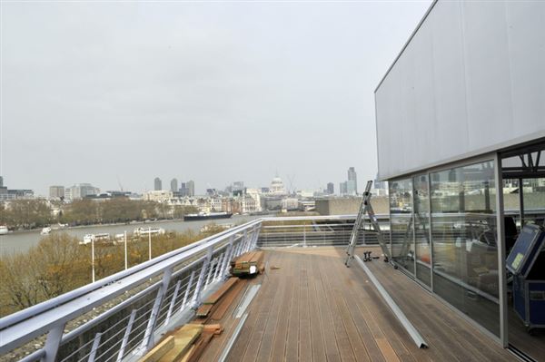The Deck, National Theatre (01/05/2019)