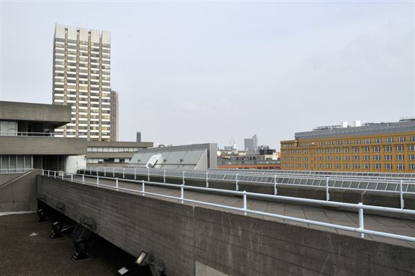 The Deck, National Theatre (01/05/2019)