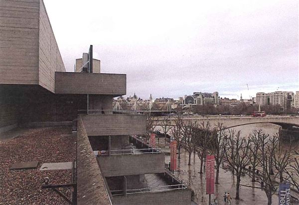 The Deck, National Theatre (01/05/2019)