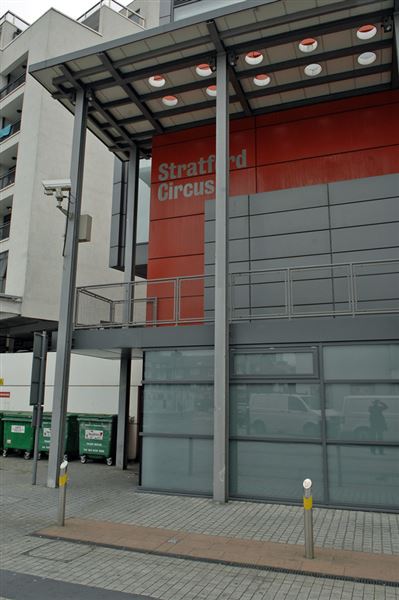 Stratford Circus (01/05/2019)