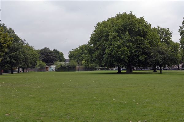 Central Park, East Ham (01/05/2019)
