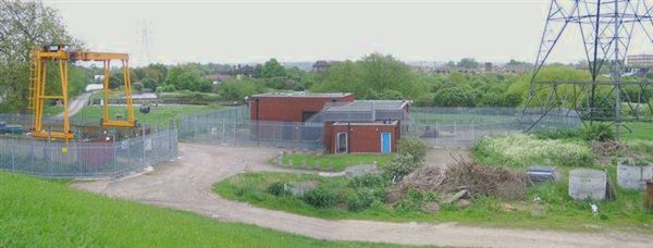 Lockwood Reservoir (01/05/2019)
